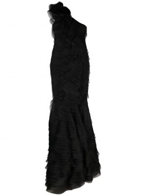 Hosszú ruha Ana Radu fekete