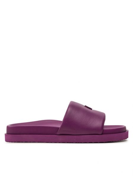 Sandales Högl violet