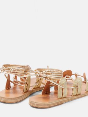 Kožené sandále Ancient Greek Sandals