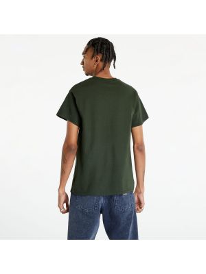 Tričko s krátkými rukávy Thrasher zelené