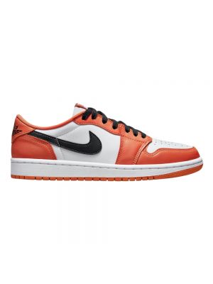Sneakersy Nike Jordan - Pomarańczowy