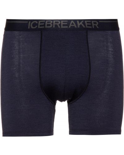 Nohavičky Icebreaker hnedá