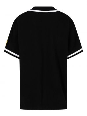 Vilnas krekls džersija Supreme melns