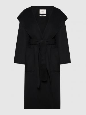 Чорне пальто Vicolo