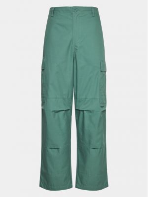 Pantaloni Huf verde