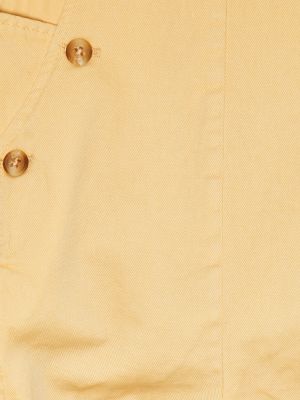Shorts en coton Donsje beige
