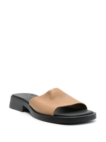 Kožené sandály Camper