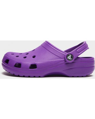 Crocs Classic Clog Women's - Purple, Purple