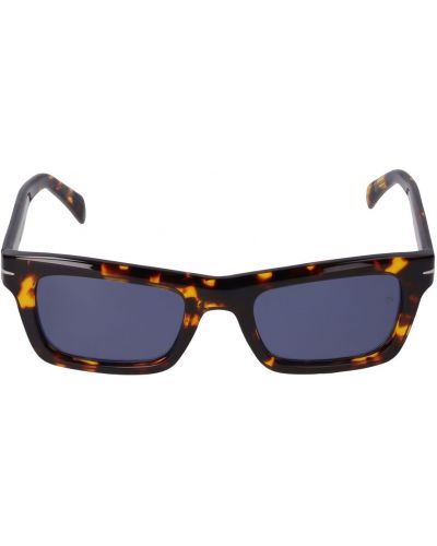Слънчеви очила Db Eyewear By David Beckham синьо