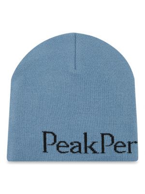 Mütze Peak Performance blau
