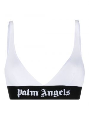 Trekant bh Palm Angels hvit