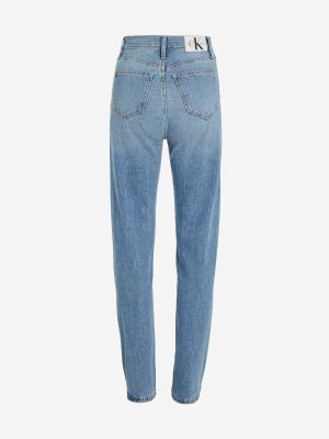 Boyfriend džínsy Calvin Klein Jeans