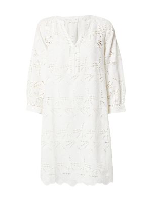 Haljina košulja Maison 123 bijela