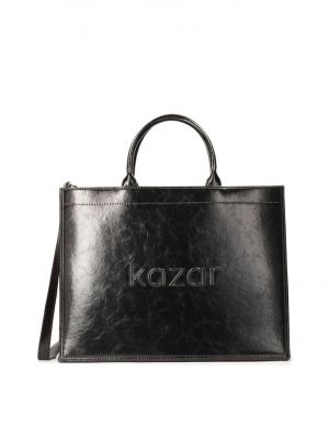 Bevásárlótáska Kazar fekete