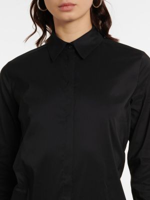 Риза Wolford черно