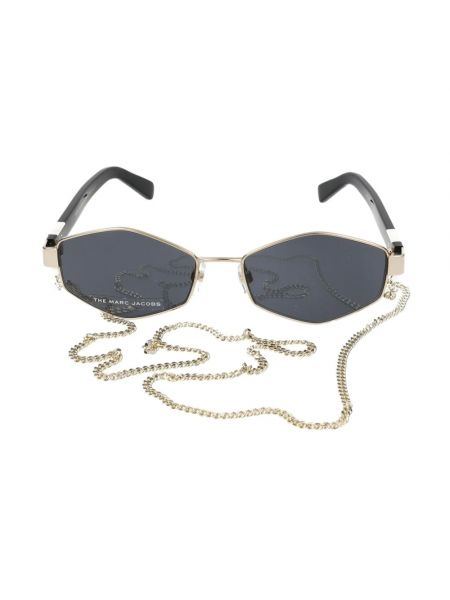 Sonnenbrille Marc Jacobs gelb