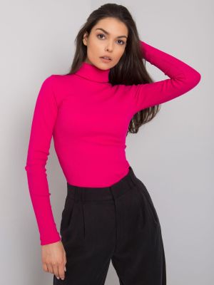 Блуза Fashionhunters розово