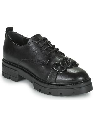 Pantofi derby Mjus negru