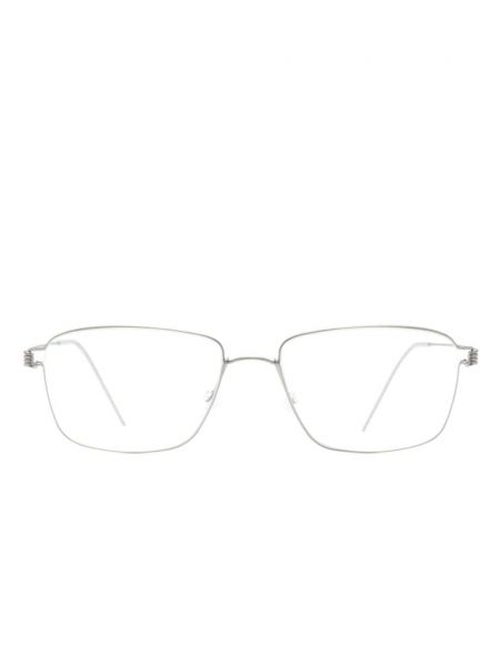 Očala Lindberg srebrna