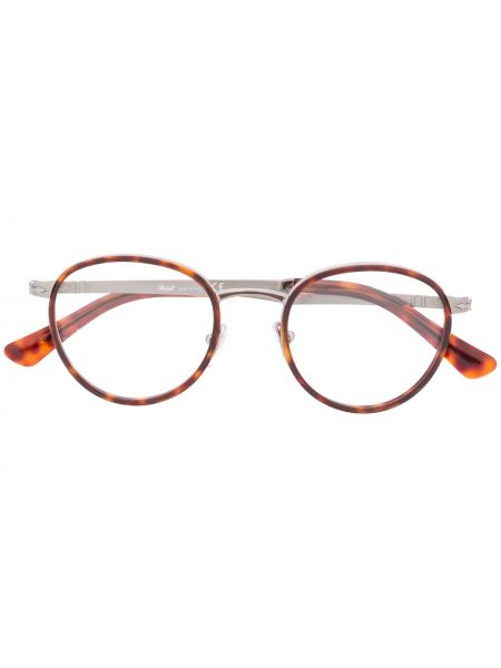 Briller Persol brun