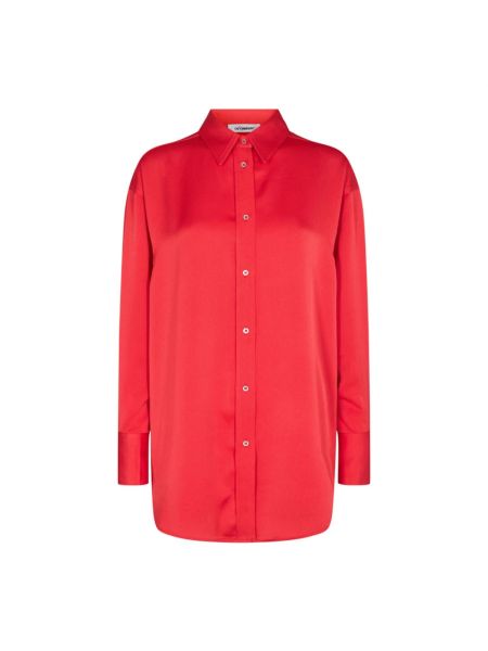 Chemise Co'couture rouge