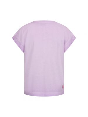 T-shirt Sportalm pink