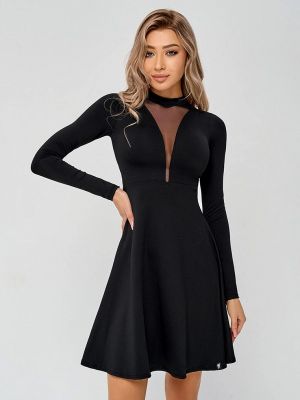 Черное платье Bona Fide