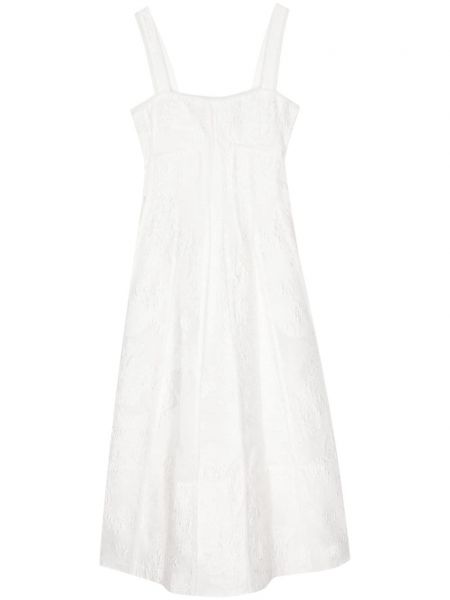 Midi haljina Simkhai bijela