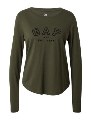 T-shirt a maniche lunghe Gap
