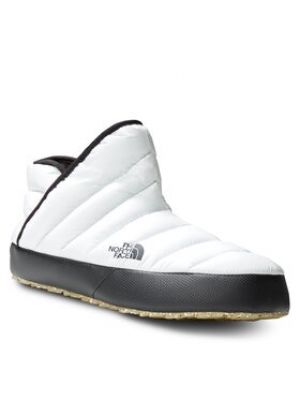 Chaussons The North Face blanc