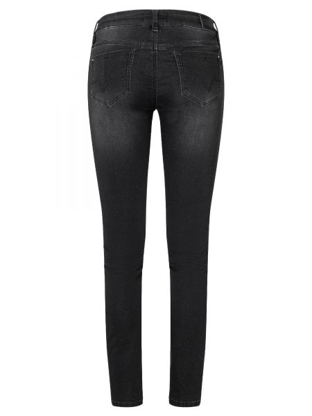 Jeans skinny Timezone noir