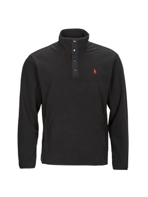 Cipzáras pulóver Polo Ralph Lauren fekete