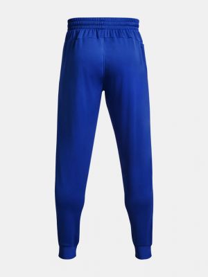 Pantaloni sport din fleece Under Armour albastru