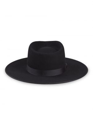 Шерстяная шапка Lack Of Color черная