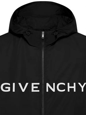 Ветровка Givenchy черная