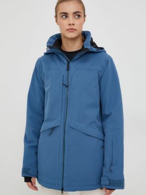 Smučarska jakna Volcom modra