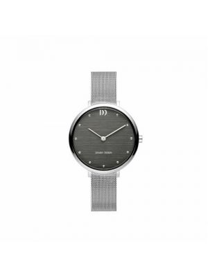 Наручные часы Danish Design Часы Danish Design AMELIA Steel Grey Bark серый