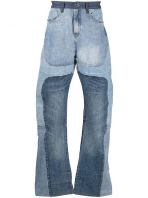 Jeans Who Decides War blå