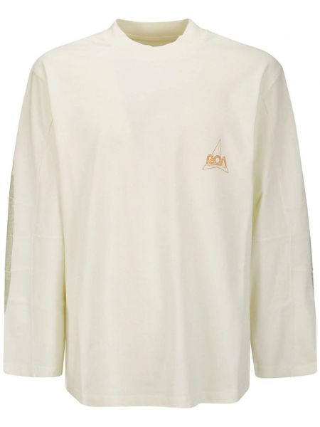 Sweatshirt mit print Roa weiß