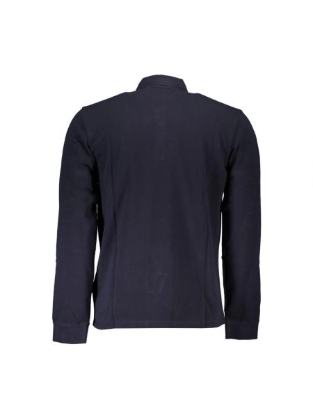 Poloshirt Napapijri blau