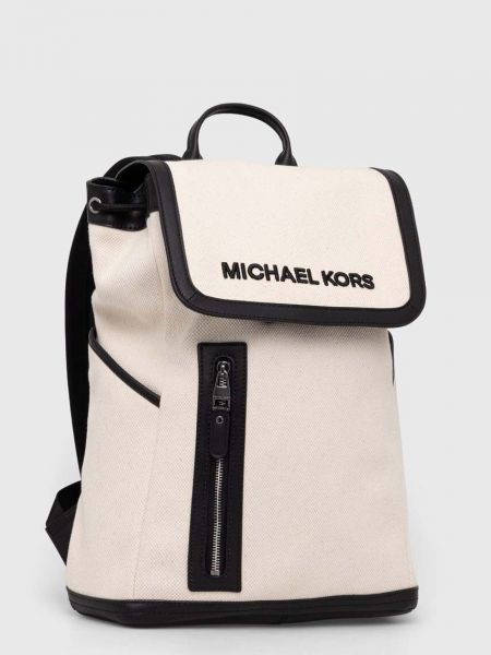 Plecak Michael Kors beżowy