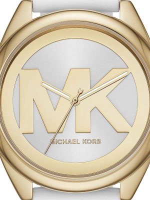 Zegarek Michael Kors biały