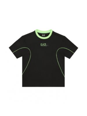 T-shirt Ea7 noir