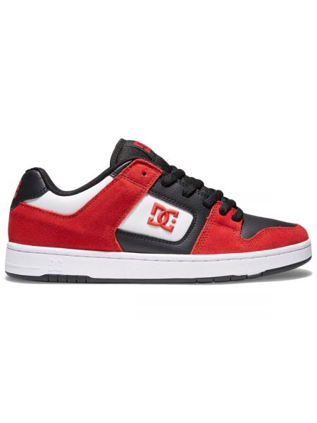 Sneakers Dc Shoes piros