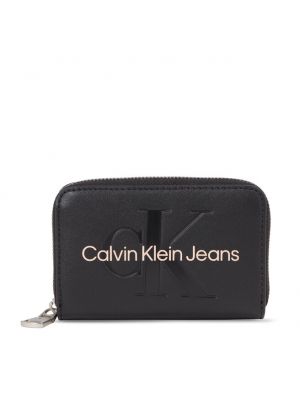 Portofel cu fermoar Calvin Klein Jeans