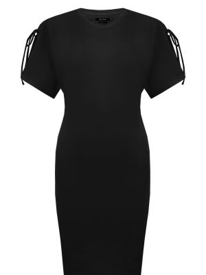 Коктейльное платье Isabel Marant черное