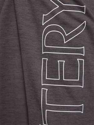 Camiseta de manga larga manga larga Arc'teryx negro