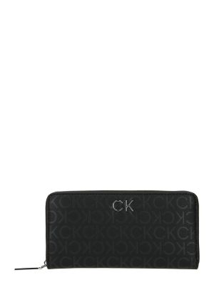 Πορτοφόλι Calvin Klein μαύρο