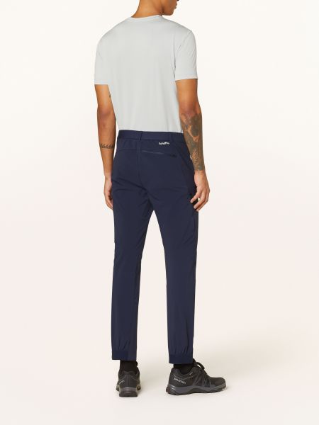Kalhoty Schöffel modré