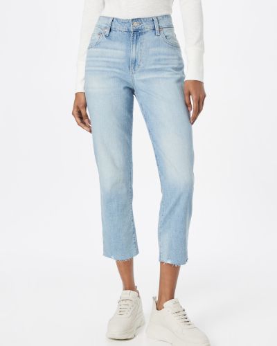 Straight leg jeans Gap blu